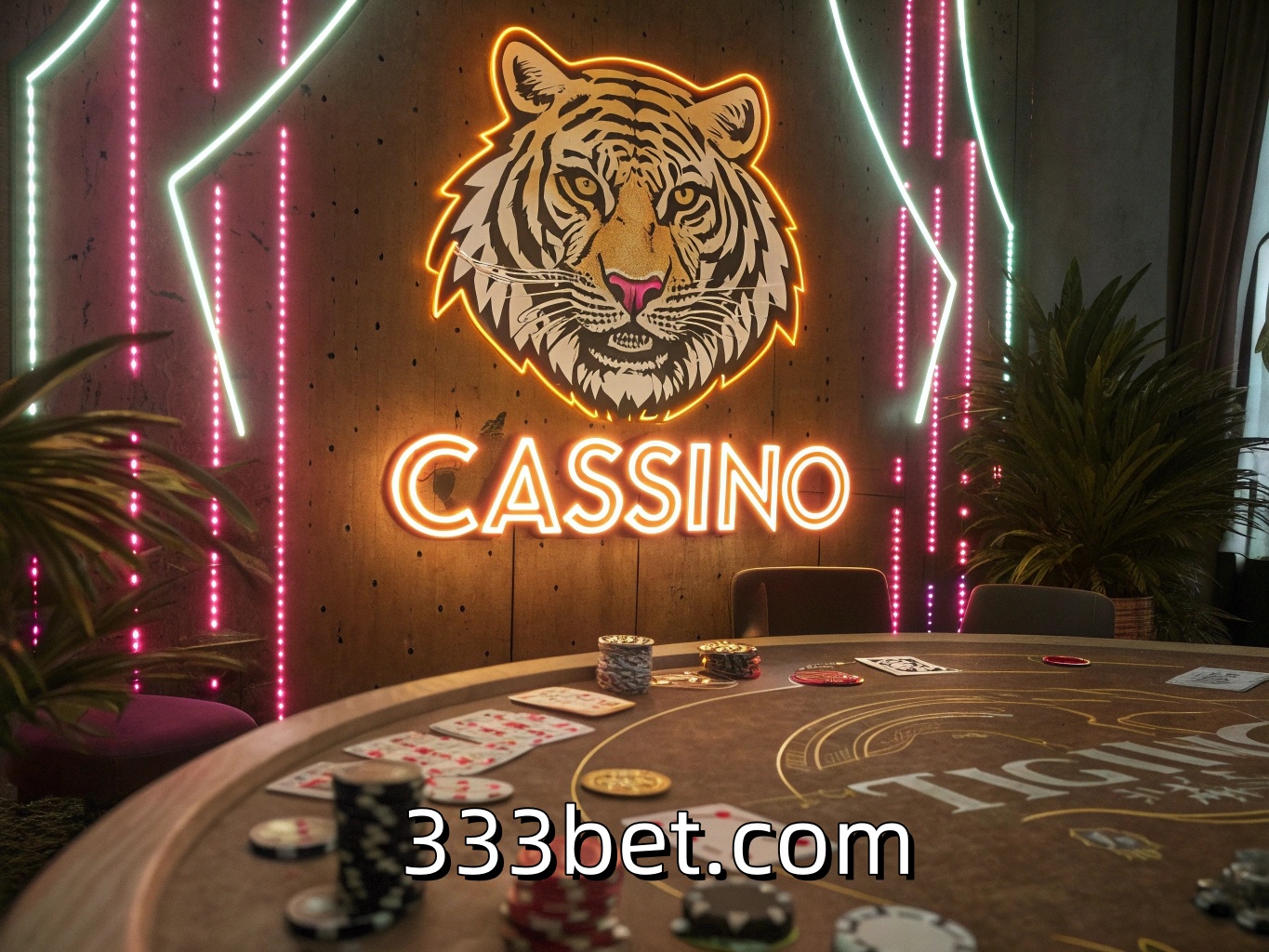 Eventos Desportivos no Cassino 333bet